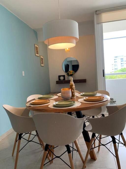 Apartamento Exclusivo Piscina, Jaccuzi, Centrico. Cancún Exteriér fotografie