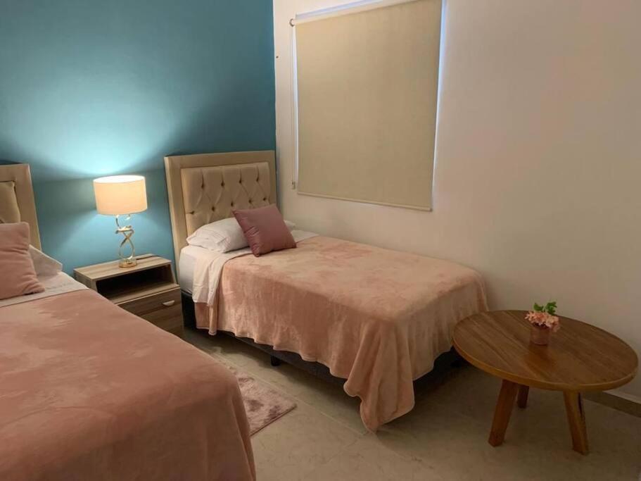 Apartamento Exclusivo Piscina, Jaccuzi, Centrico. Cancún Exteriér fotografie