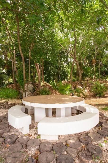 Apartamento Exclusivo Piscina, Jaccuzi, Centrico. Cancún Exteriér fotografie
