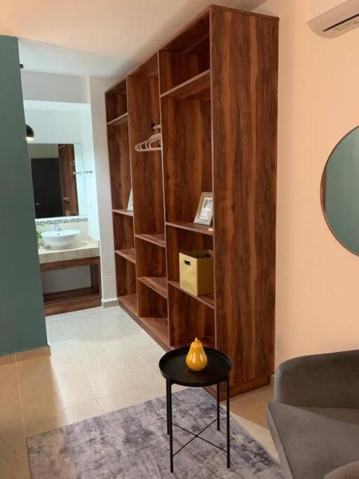 Apartamento Exclusivo Piscina, Jaccuzi, Centrico. Cancún Exteriér fotografie