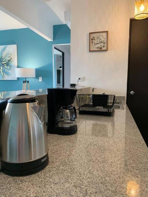 Apartamento Exclusivo Piscina, Jaccuzi, Centrico. Cancún Exteriér fotografie