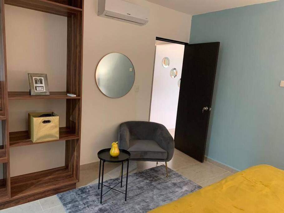 Apartamento Exclusivo Piscina, Jaccuzi, Centrico. Cancún Exteriér fotografie